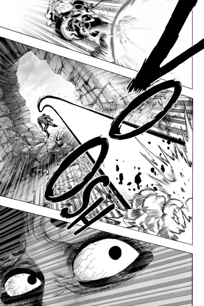 One Punch Man Chapter 26 | Read Full Online Manga 23 one punch man ch26 page23